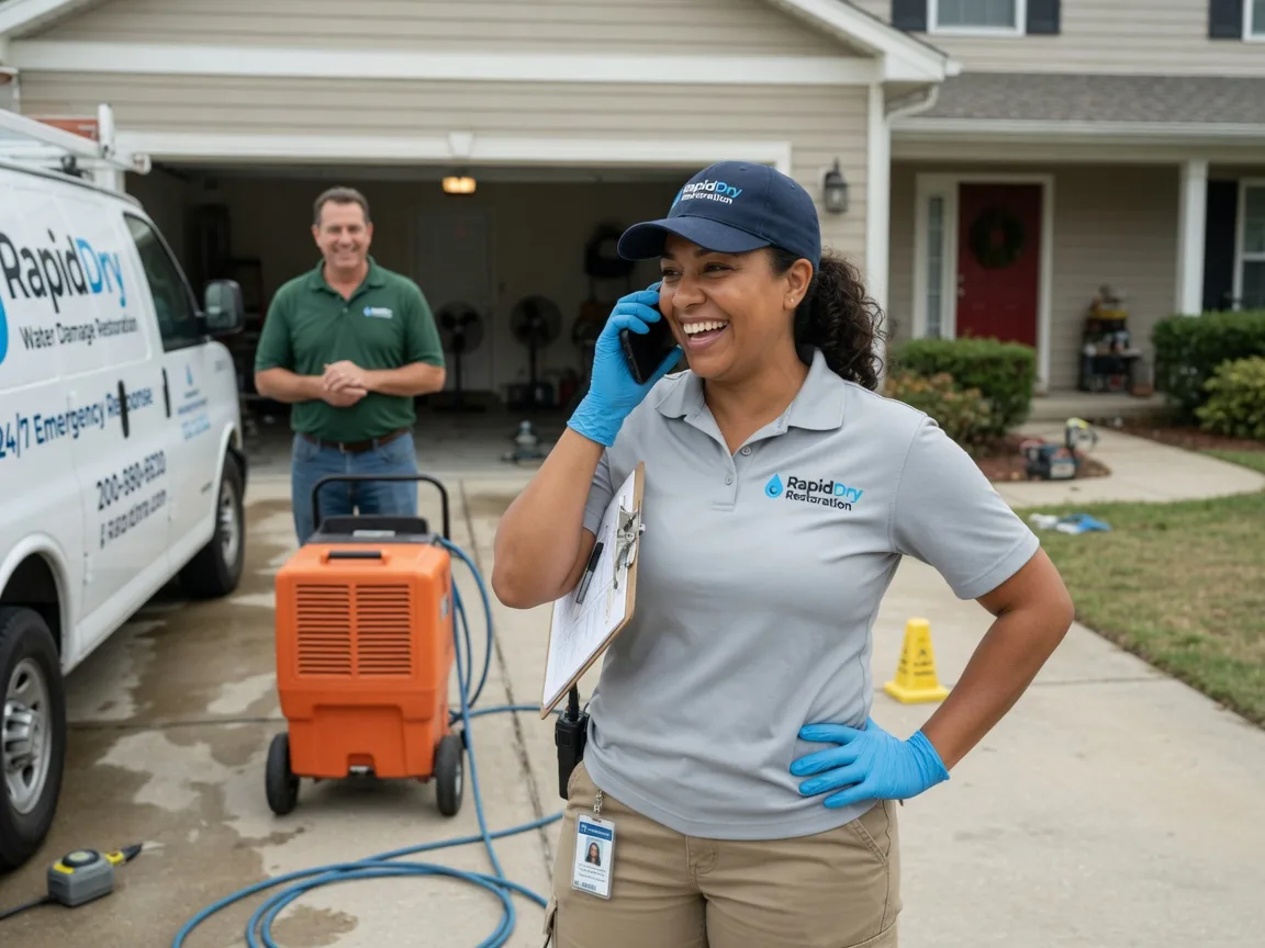 Water Damage Restoration Bridgeville, PA FAQs